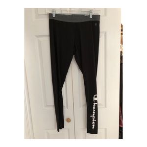 Women’s champion leggings